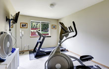 Woodspeen home gym construction leads