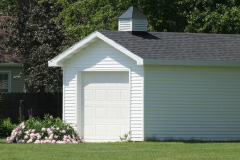 Woodspeen outbuilding construction costs